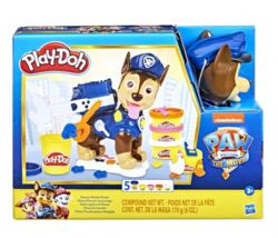 PLAY-DOH PÂTE À MODELER - PAT' PATROUILLE CHASE MISSION SAUVETAGE <
